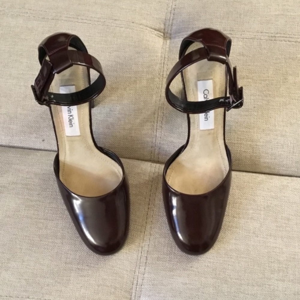 Calvin Klein Dress Heels